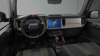 2026 Ford Bronco® Internal Image 2
